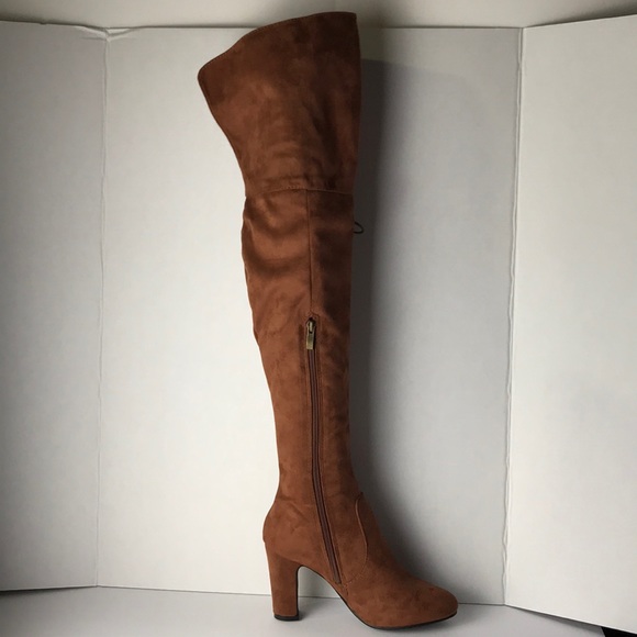 Over the Knee Boots - Picture 2 of 6